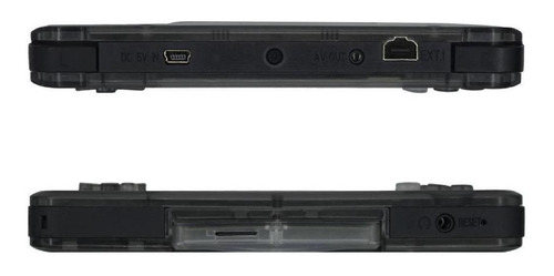 Consola Level Up Retroboy X Pro 16GB Standard color negro