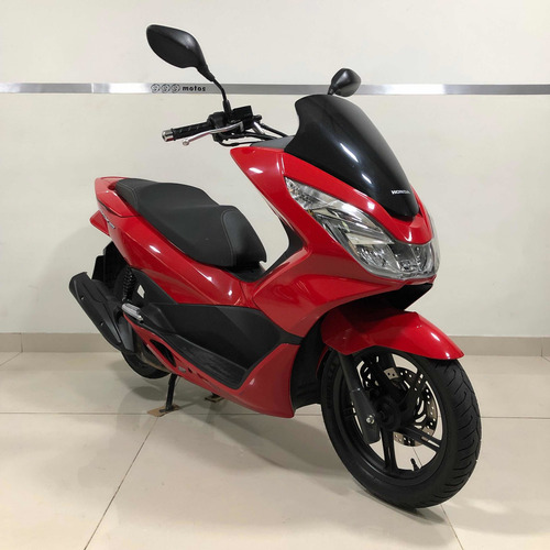 Imagen 17 de 21 de Scooter Honda Pcx 150 Usada Cuotas Creditos Dni Permutas