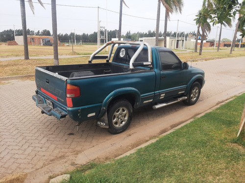 Chevrolet S10 Delux