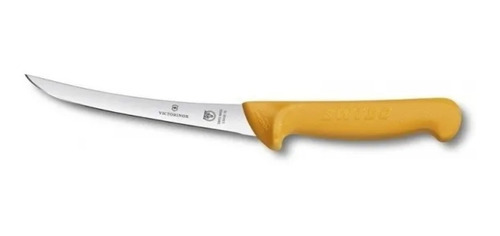 Cuchillo Victorinox Deshuesador Swibo Curvo 13cm Flexi 23556