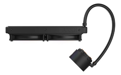Water Cooler Nzxt Kraken Elite 280 Rgb 280mm Amd Intel Preto