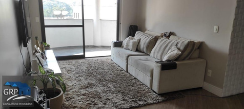 Imagem 1 de 13 de Apartamento Para Venda Em São Bernardo Do Campo, Vila Caminho Do Mar, 3 Dormitórios, 2 Suítes, 3 Banheiros, 3 Vagas - 9066_1-2057859
