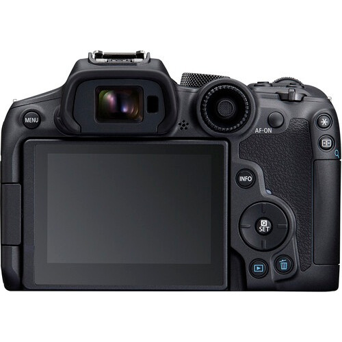 Canon Eos R7 - Corpo + Adaptador Snipiz Ef-eos R1 + Nf-e **