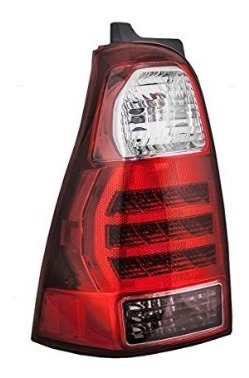 Foco Trasero Izquierdo Toyota 4runner 2006/2009 Led