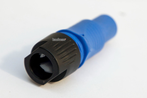 Yongsheng Ys650u Conector Speakon 3 Polos Profesional