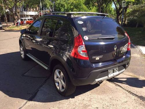 Renault Sandero Stepway 1.6 16v. Luxe
