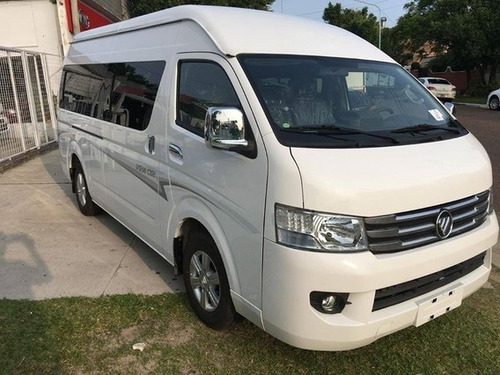 Foton View Cs2 Minibus 15+1 - 2020 - Baic Palermo -