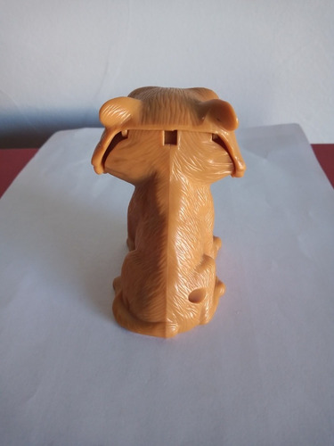 Muñeco Dientes De Sable Diego De La Era Del Hielo, Colección (Usado)
