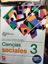 Comprar Ciencias Sociales 3 Serie Perspectivas, De César, Augusto. Editorial Patria, Tapa Blanda En Español, 2024