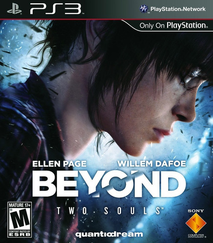 Beyond Two Souls - Ps3 - Lacrado