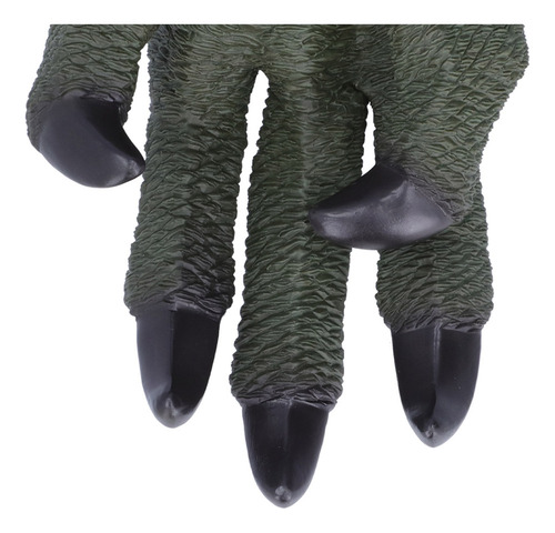 Guantes De Jurassic World Con Garras De Dinosaurio, Juguetes