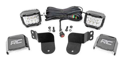 Kit Luces Led Cubo Delanteros Polaris 16-21 General