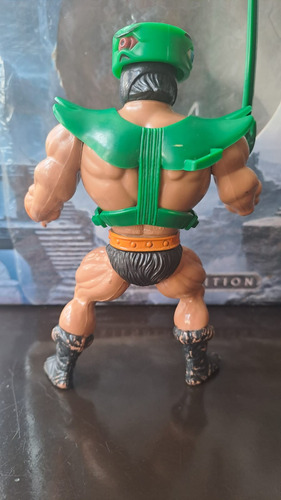 Tri-klops Motu Figura Vintage Masters Of The Universe (Usado)