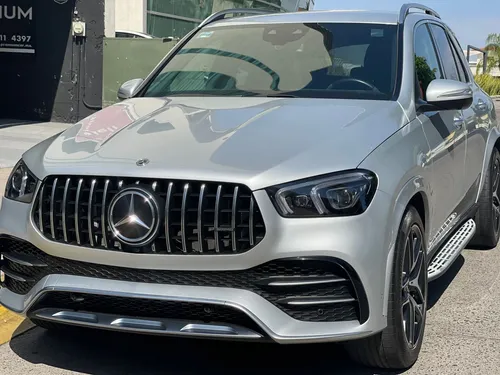 Mercedes Benz Gle53 Amg 2020