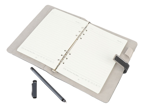 Notebook Smart Pen, Set Digital, Digitalización Y Sincroniza