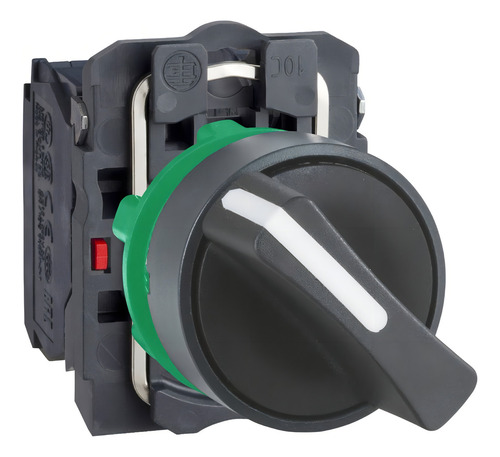 Comutador 2 Pos 22mm Xb5ad25 Schneider