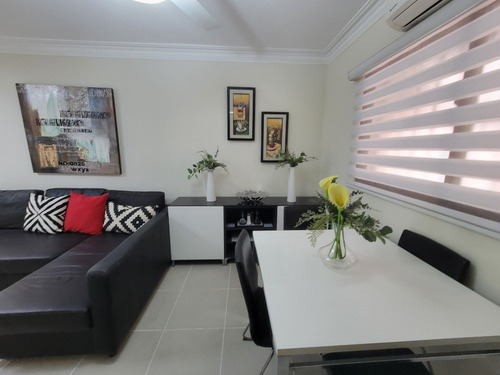 Foxpiantini.com - A328 | Apartamento En Alquiler En Piantini | Exclusividad Y Confort Moderno