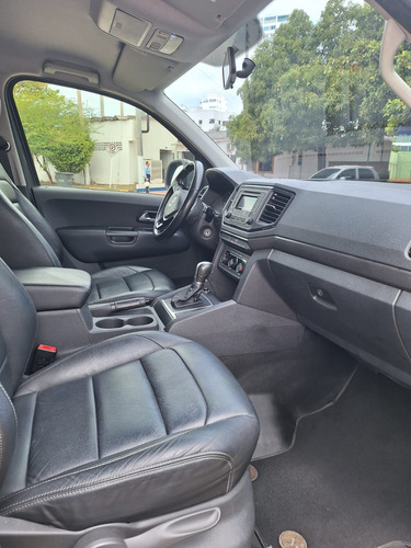 Volkswagen Amarok 2.0 Comfortline 420Cv 4X2 At