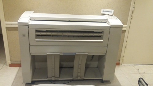 Copiadora De Planos Marca  Xerox  Modelo 3030 - Funcionando