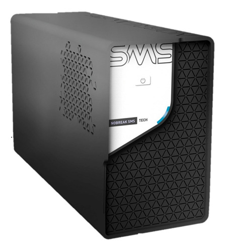 Nobreak Sms Tech 1400va Entrada Bivolt Automático Saída 115v