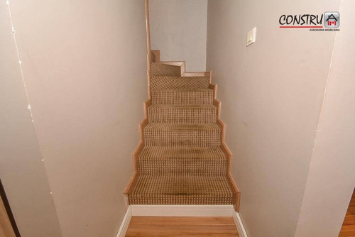 Sobrado Com 3 Dormitórios À Venda, 130 M² Por R$ 368.000,00 - Fazendinha - Curitiba/pr - So0030