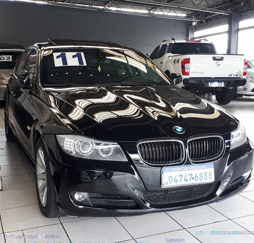 Imagem 10 de 14 de Bmw 325i 2.5 Sedan 24v Gasolina 4p Automático 2011