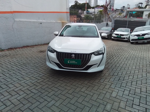 Peugeot 208 1.6 16V FLEX ACTIVE AT6