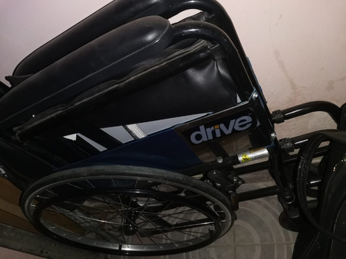 Silla De Ruedas  Drive  Negro Drive 