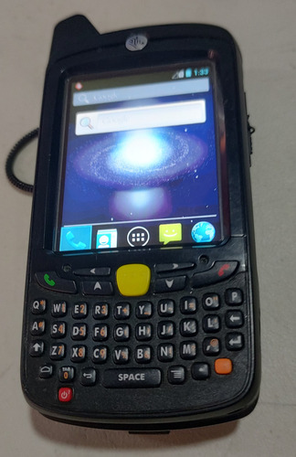 Terminal Zebra Mc67na Android Seminueva 4g 2d (Usado)
