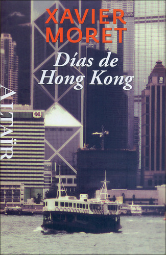 Libro Dias De Hong Kong
