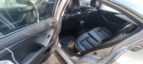 Nissan Altima 2.5 Sl High At Piel Qc Cvt