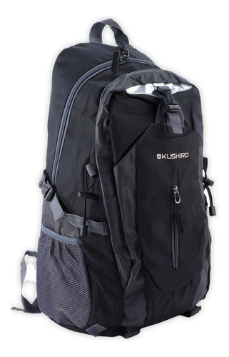 Mochila Mochilero 40 Lts Reforzada Viaje Camping Trekkings