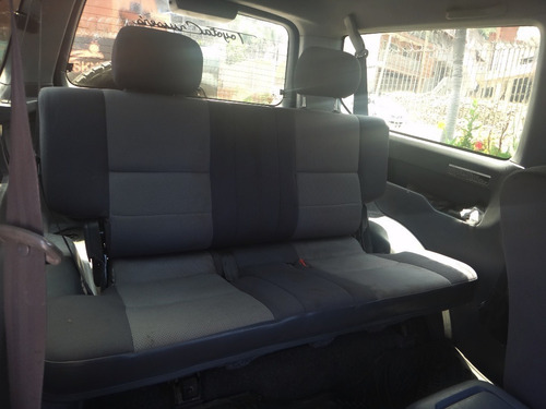Imagen 9 de 12 de Toyota Meru Sincronico 4x4