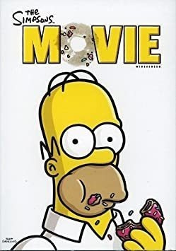 Simpsons Movie Simpsons Movie Ac-3 Dolby Dubbed Subtitled Wi