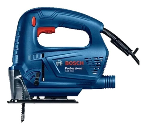 Sierra Caladora Bosch Gst 700 500w