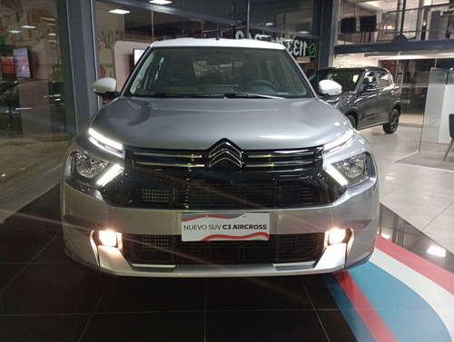 Citroën C3 Aircross 1.0 Shine Turbo 200 Cvt Bitono