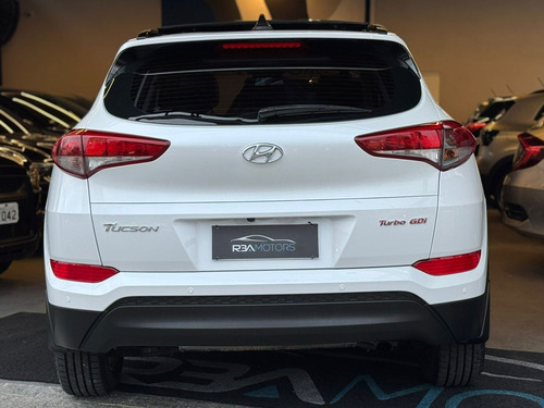 Hyundai Tucson 1.6 16V T-GDI GLS