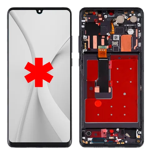 Pantalla Compatible Con Huawei P30 Pro Oled Calidad Premium