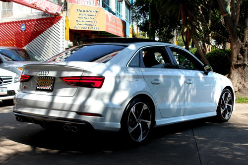 Audi S3 2020