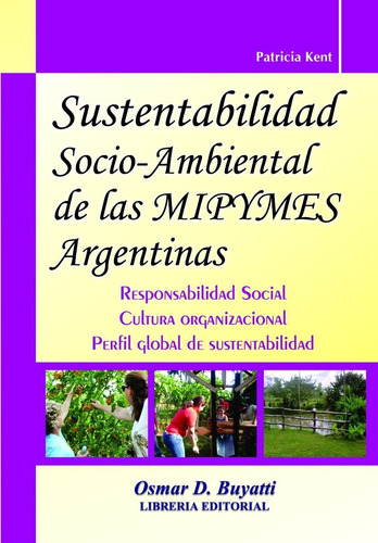 Sustentabilidad Socio Ambiental De Las Mipymes Argentinas
