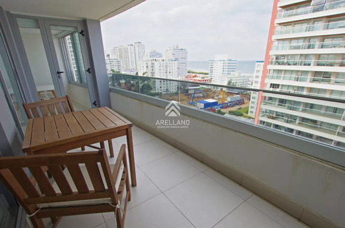 Venta Apartamento 2 Dormitorios Brava 