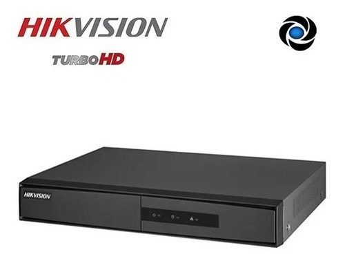 Imagen 1 de 10 de Dvr Seguridad 8ch Hikvision P2p Hdmi Hd Tvi Cctv 1080p Audio Bnc