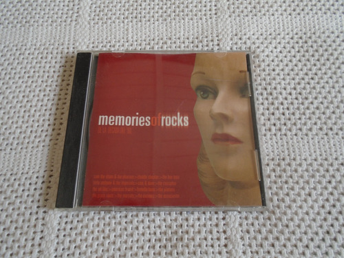Cd Original. Memories Of Rocks De La Decada Del ´60. Varios