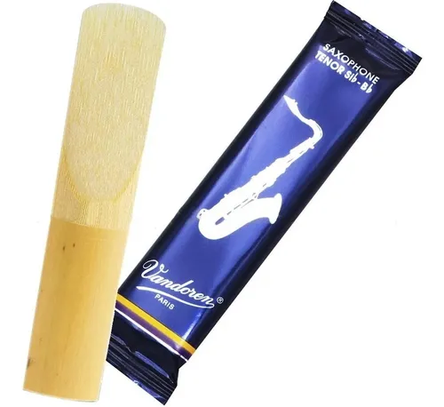 comprar Palheta Vandoren Tradicional Nº 2,0 Para Sax Tenor Sib - Bb