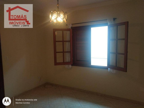 Sobrado Com 4 Dormitórios À Venda, 201 M² Por R$ 1.300.000,00 - Jardim Regina - São Paulo/sp - So2154