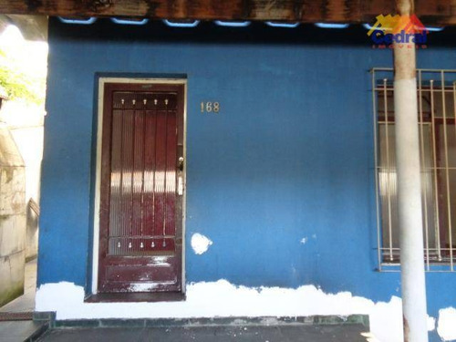 Imagem 4 de 20 de Casa À Venda, 104 M² Por R$ 350.000,00 - Vila Natal - Mogi Das Cruzes/sp - Ca0474