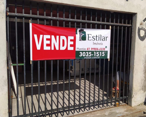 Imagem 12 de 14 de Casa 03 Quartos E 02 Vagas No Ipê, São José Dos Pinhais. - Ca0786