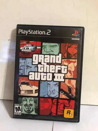 Gta 4 Ps2  MercadoLivre 📦