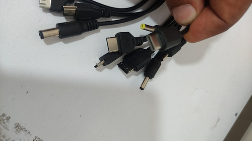 Cable Usb A 10 Multi Salidas Oh Entradas (Usado)