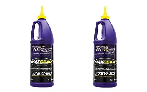 01300 Max Gear Aceite Sintético Ultra Resistente De Alto Ren